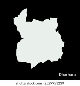 Map of Dharhara Block, Munger District, Bihar State, Republic of India, Government of Bihar, Indian territory, Eastern India, politics, village, tourism