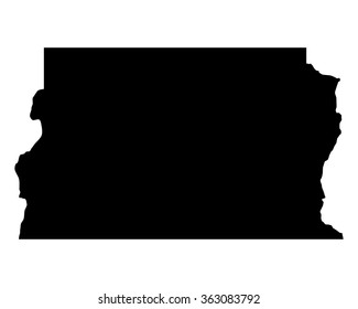 Map of Distrito Federal do Brasil