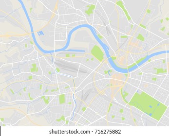 map dresden