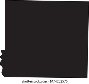 map of Drew in state of Arkansas