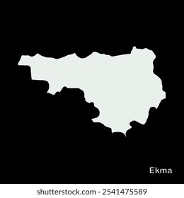 Mapa de Ekma Block, Distrito de Saran, Estado de Bihar, República de la India, Gobierno de Bihar, territorio indio, India oriental, política, aldea, turismo