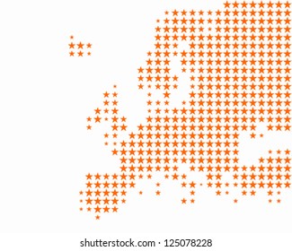 Map of Europe
