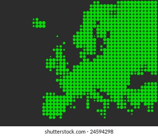 Map of Europe