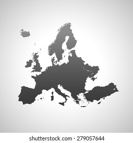 Map Of Europe