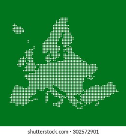 map of Europe
