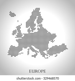 Map Of Europe