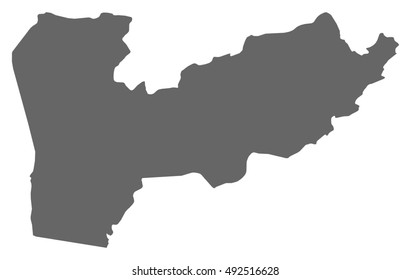 Map - Farah (Afghanistan)
