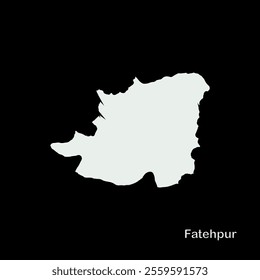 Map of Fatehpur Block, Fatehur District, Uttar Pradesh State, Republic of India, Government of  Uttar Pradesh, Indian territory, Eastern India, politics, village, tourism