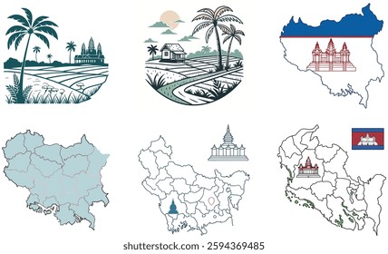 map flag country europe asia world geography vector illustration symbol national atlas canada travel icon administrative continent earth cartography business italy