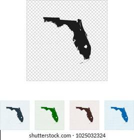 map of Florida