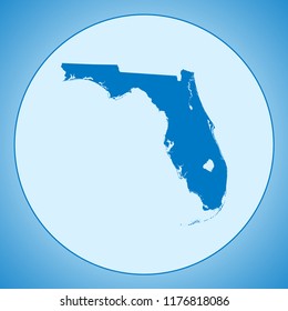 map of Florida