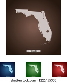 map of Florida
