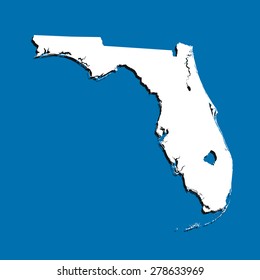 map of Florida