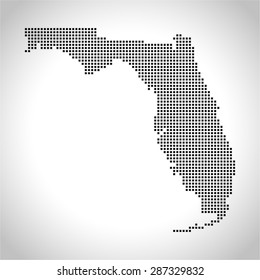 map of Florida