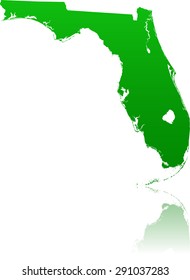 map of Florida