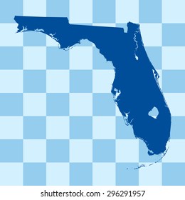 map of Florida