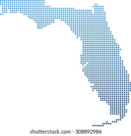 map of Florida