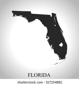 map of Florida