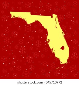 map of Florida