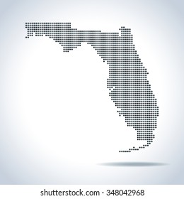 map of Florida