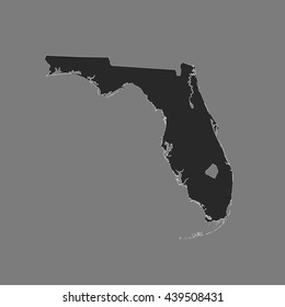 map of Florida