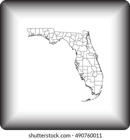 map of Florida