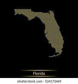 map of Florida