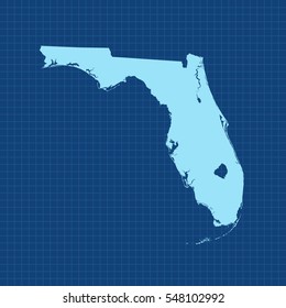 map of Florida