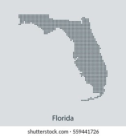 map of Florida