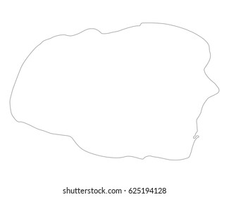 Map of Foehr