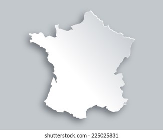 Carte De France Moderne High Res Stock Images Shutterstock