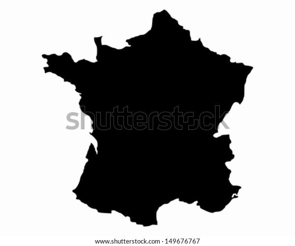 69,088 France On Map Images, Stock Photos & Vectors | Shutterstock