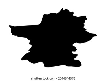 Päijät-Häme-Paijat-Hame-Finland map, fully editable detailed vector map of Päijät-Häme-Paijat-Hame-Finland . The file is suitable for editing and printing of all sizes.