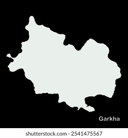 Mapa de Garkha Block, Saran District, Bihar State, República da Índia, Governo de Bihar, Território indiano, Índia Oriental, política, aldeia, turismo