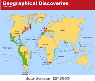 25,369 Geographical discovery Images, Stock Photos & Vectors | Shutterstock