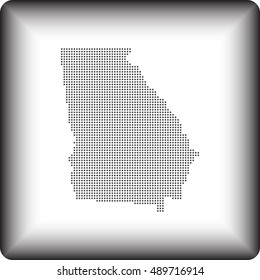 map of Georgia