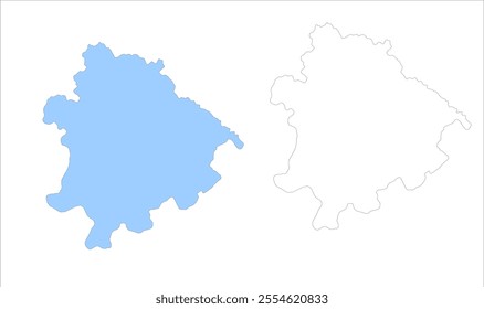 Map of Gonda, Gonda District, Uttar Pradesh State, Republic of India, Government of  Uttar Pradesh, Indian territory, Eastern India, politics, village, tourism
