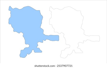 Map of Goraul ,Vaishali District, Bihar State, Republic of India, Government of Bihar, Indian territory, Eastern India, politics, village, tourism