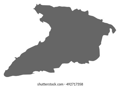 Map - Granma (Cuba)