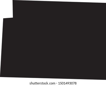 map of grant county in state of nebraska