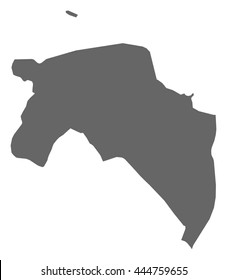 Map - Groningen (Netherlands)