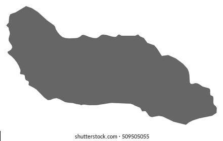 Map - Guadalcanal (Solomon Islands)