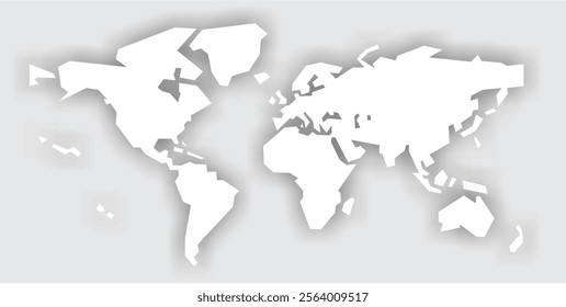 Map Guides us to Locate Our Destination 