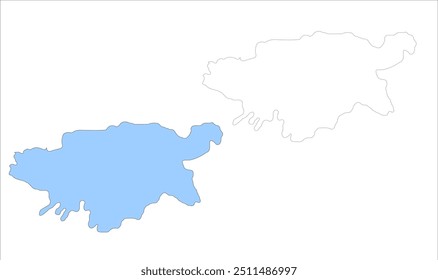 Mapa de Gurua, Distrito de Gaya, Estado de Bihar, República de la India, Gobierno de Bihar, territorio indio, India oriental, política, aldea, turismo