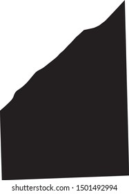 map of hamilton county in state of nebraska