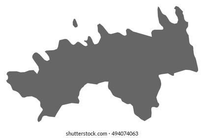 Map - Harju (Estonia)