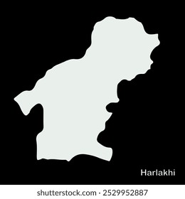 Mapa de Harlakhi Block, Madhubani District, Estado de Bihar, República da Índia, Governo de Bihar, Território indiano, Índia Oriental, política, aldeia, turismo