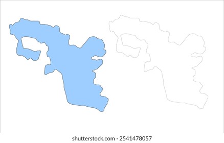 Landkarte von Hasanpur, Bezirk Samastipur, Bundesstaat Bihar, Republik Indien, Regierung von Bihar, indisches Territorium, Ostindien, Politik, Dorf, Tourismus