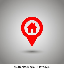 Map home