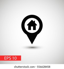Map home
